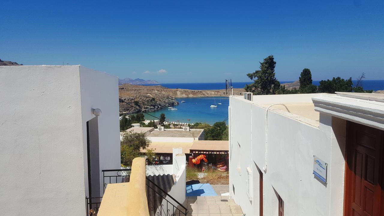 Blue Eye Studios Lindos  Luaran gambar