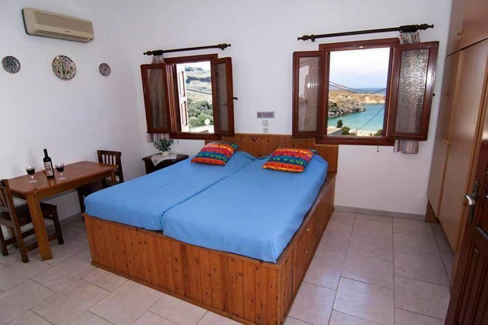 Blue Eye Studios Lindos  Luaran gambar